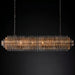 Amara Linear Chandelier - Residence Supply