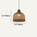 Amati Pendant Light 