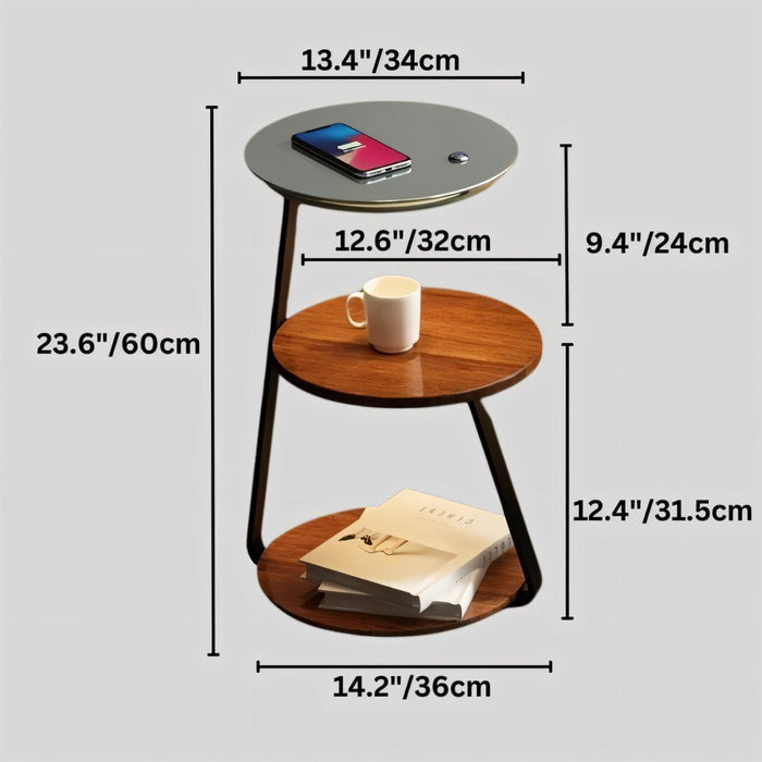 Ambo Smart Side Table - Residence Supply