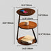 Ambo Smart Side Table - Residence Supply