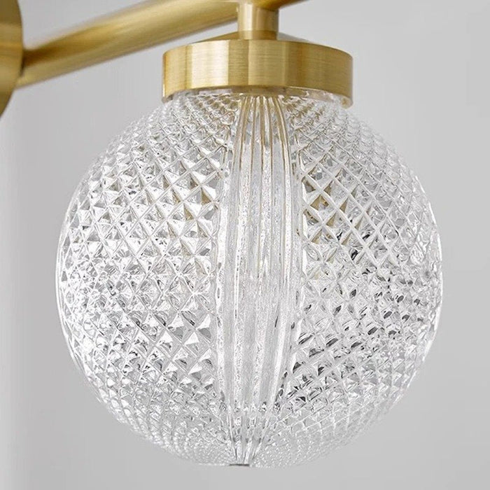 Unique Ambrosia Linear Chandelier