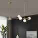 Stylish Ambrosia Linear Chandelier