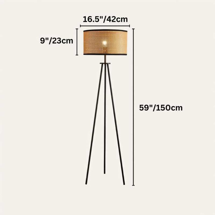 Amnis Floor Lamp - Residence Supply