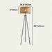 Amnis Floor Lamp - Residence Supply