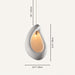 Amyah Pendant Light - Residence Supply