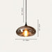 Anaar Pendant Light - Residence Supply