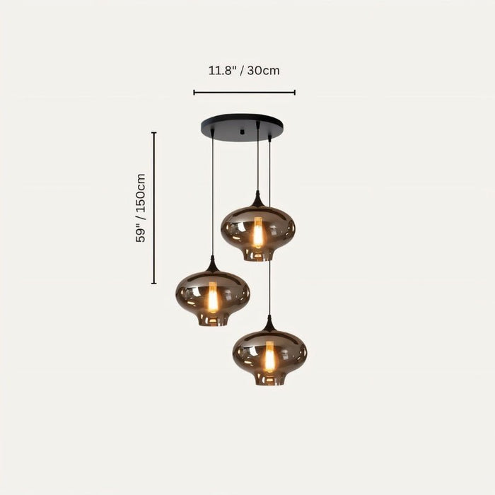 Anaar Pendant Light - Residence Supply