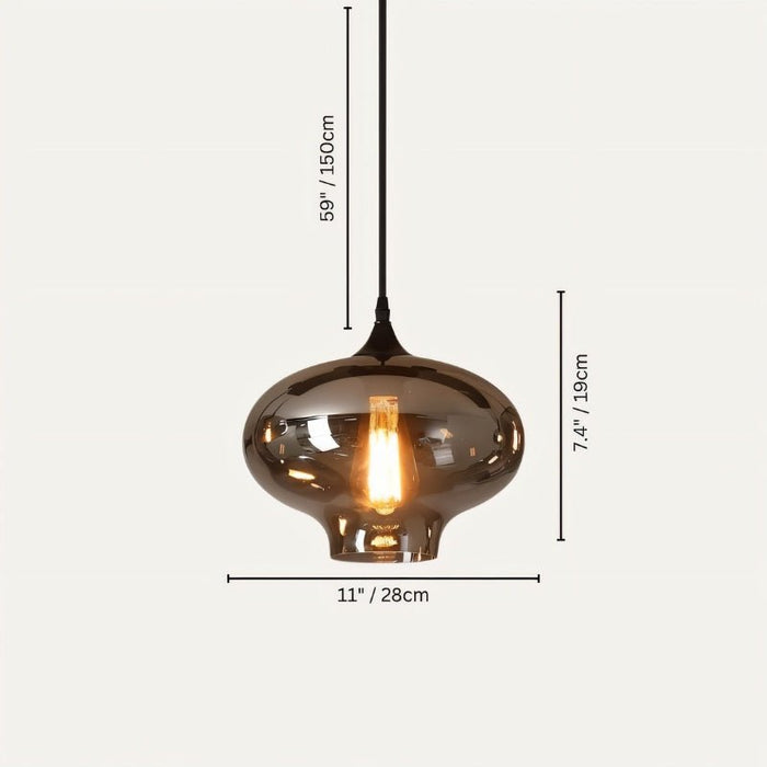 Anaar Pendant Light - Residence Supply