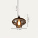 Anaar Pendant Light - Residence Supply