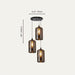 Anaar Pendant Light - Residence Supply