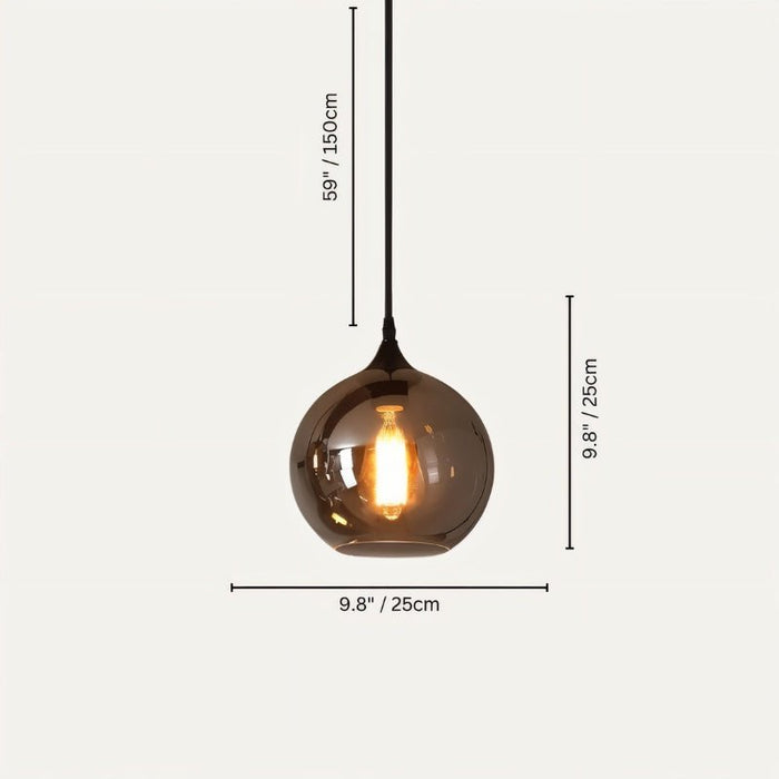 Anaar Pendant Light - Residence Supply