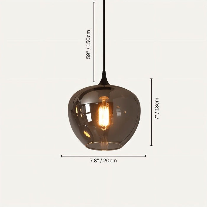 Anaar Pendant Light - Residence Supply