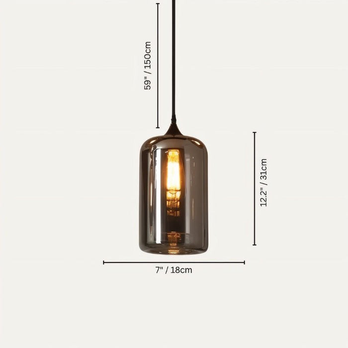 Anaar Pendant Light - Residence Supply