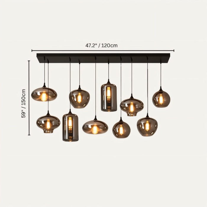 Anaar Pendant Light - Residence Supply