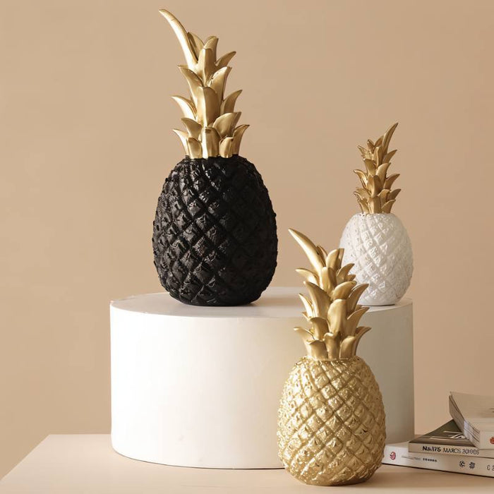 Ananas Figurine - Residence Supply