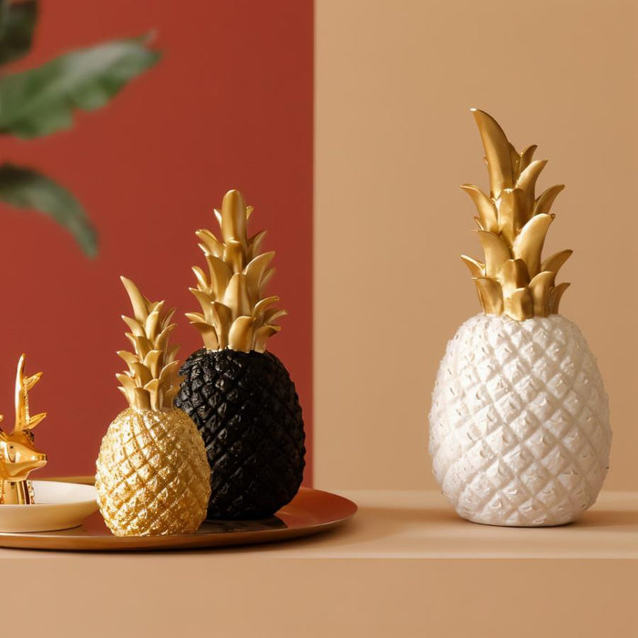 Ananas Figurine - Residence Supply