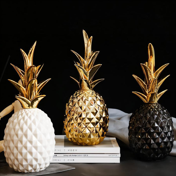 Ananas Figurine - Residence Supply