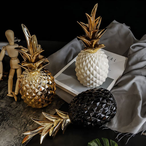 Ananas Figurine - Residence Supply