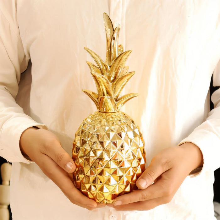 Ananas Figurine - Residence Supply