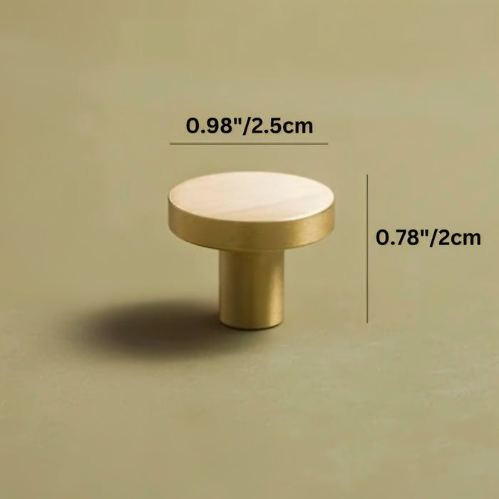 Anasu Knob - Residence Supply