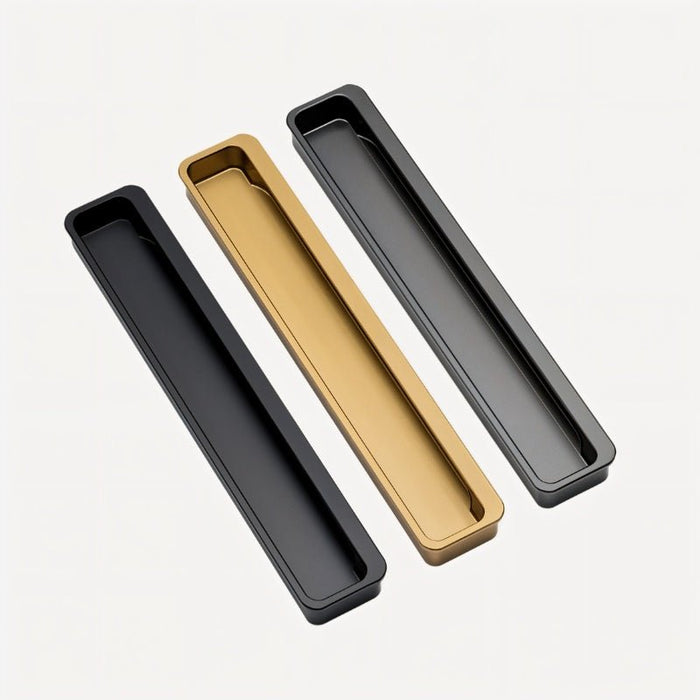 Anbar Sliding Door Handle - Residence Supply