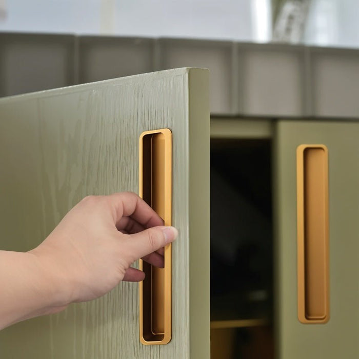 Anbar Sliding Door Handle - Residence Supply