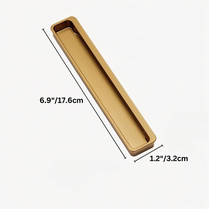 Anbar Sliding Door Handle - Residence Supply