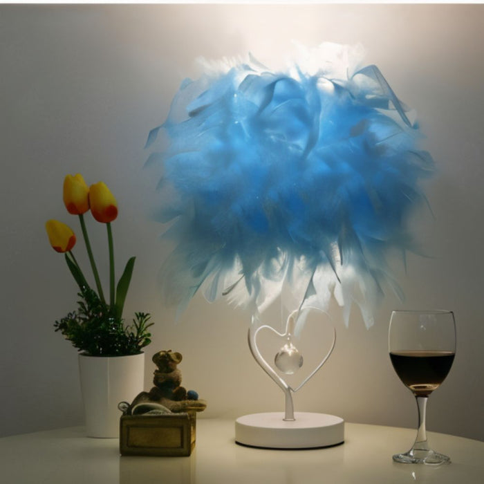 Angelic Table Lamp - Light Fixtures