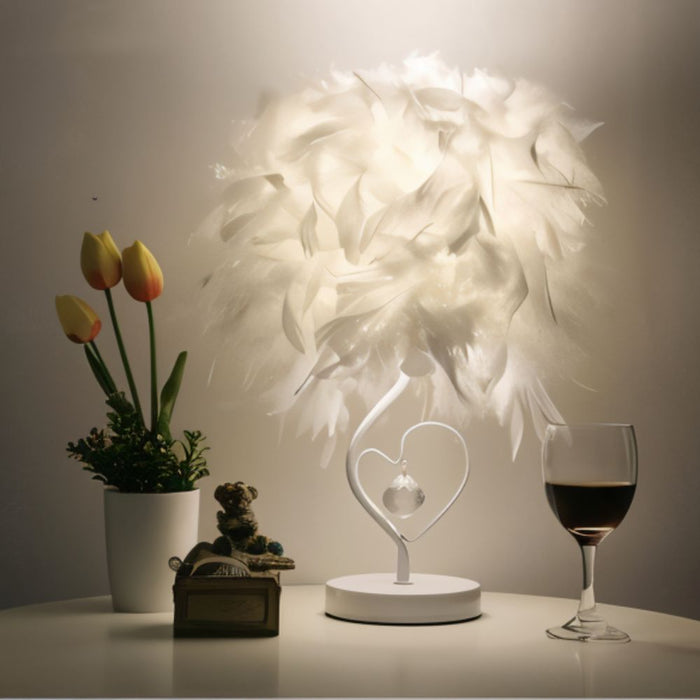 Angelic Table Lamp - Residence Supply