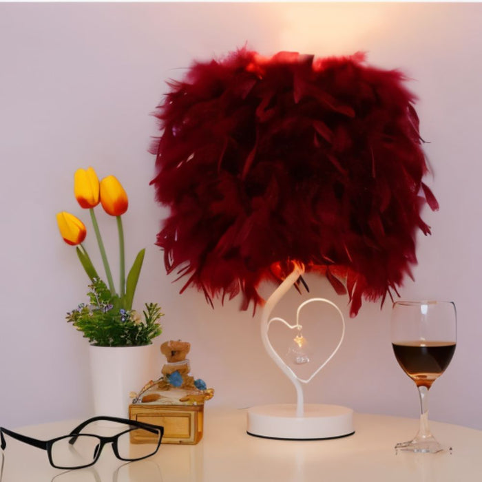 Angelic Table Lamp - Modern Lighting Fixtures