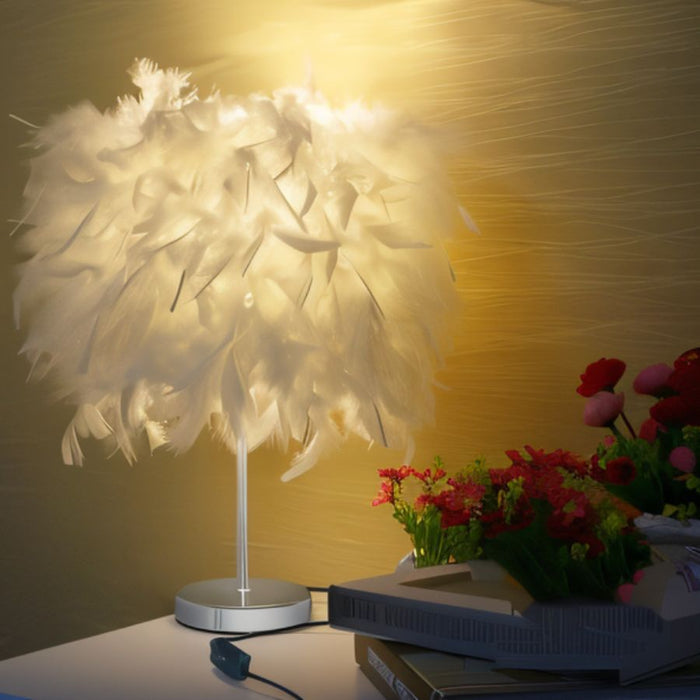 Angelic Table Lamp - Residence Supply