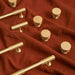 Aniq Brass Knob & Pull Bar - Residence Supply