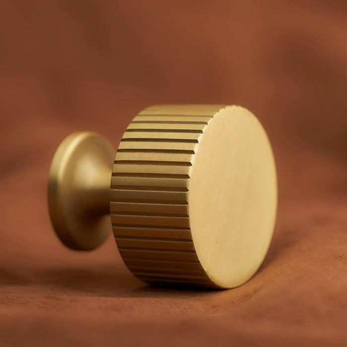 Aniq Brass Knob & Pull Bar - Residence Supply