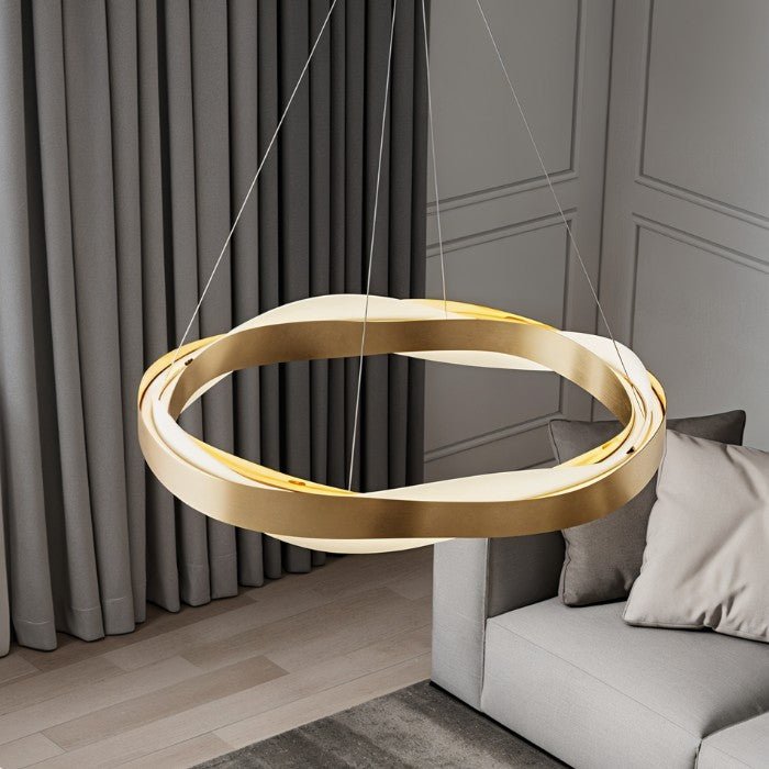 Anita Chandelier - Modern Chandeliers