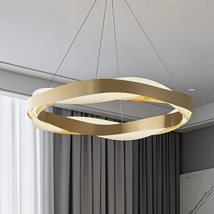 Anita Chandelier - Light Fixtures