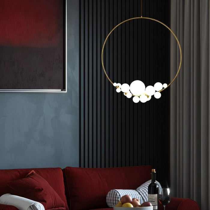 Anneau Pendant Light - Living Room Lights