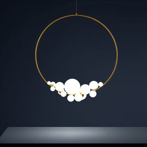 Anneau  Pendant Light - Light Fixtures