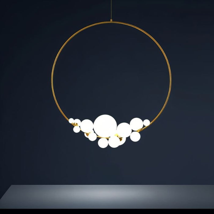 Anneau  Pendant Light - Light Fixtures