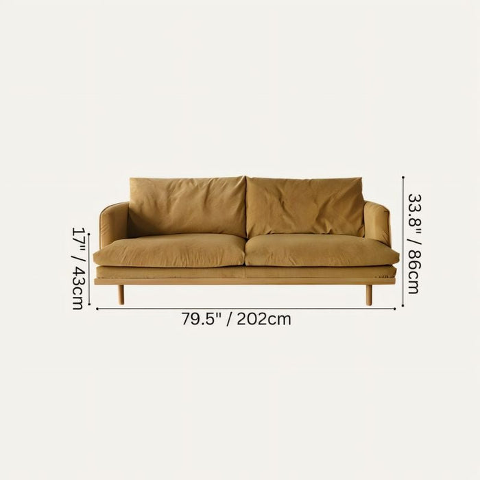 Antara Arm Sofa - Residence Supply