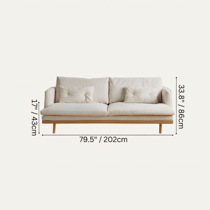 Antara Arm Sofa - Residence Supply