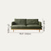 Antara Arm Sofa - Residence Supply