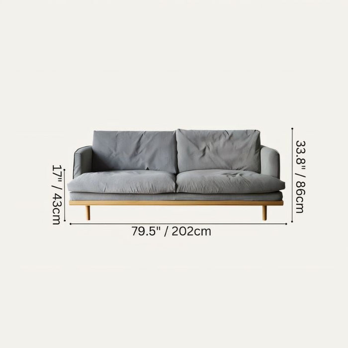 Antara Arm Sofa - Residence Supply