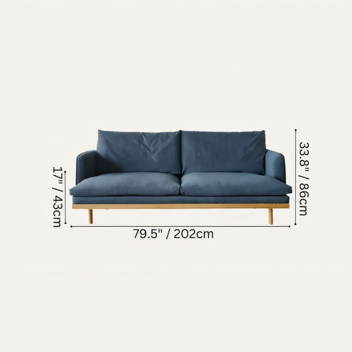 Antara Arm Sofa - Residence Supply