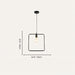 Anwaar Pendant Light - Residence Supply