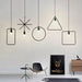 Anwaar Pendant Light - Modern Lighting Fixtures