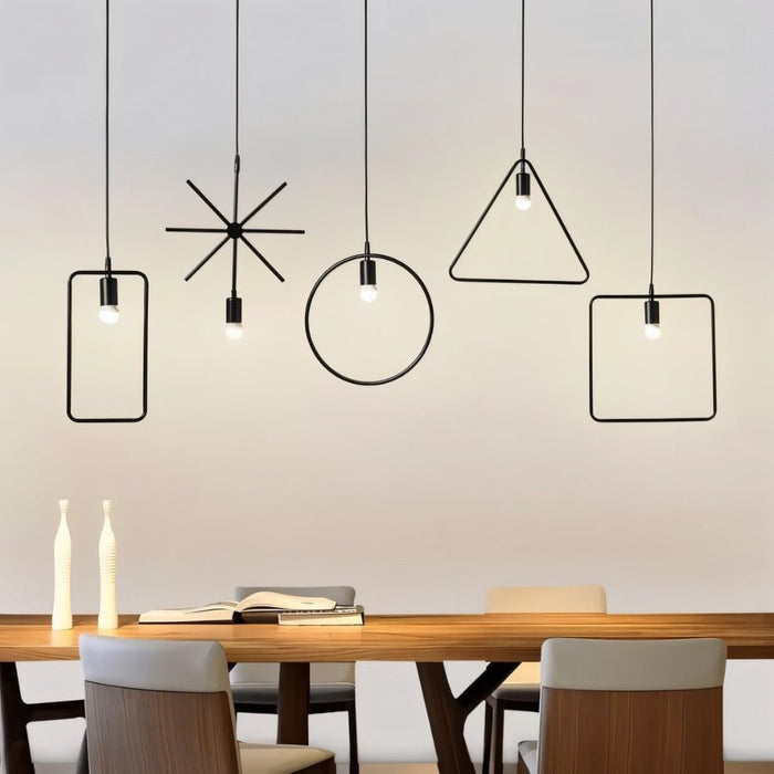 Anwaar Pendant Light - Dining Room Lighting