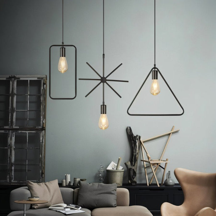 Anwaar Pendant Light - Living Room Lighting