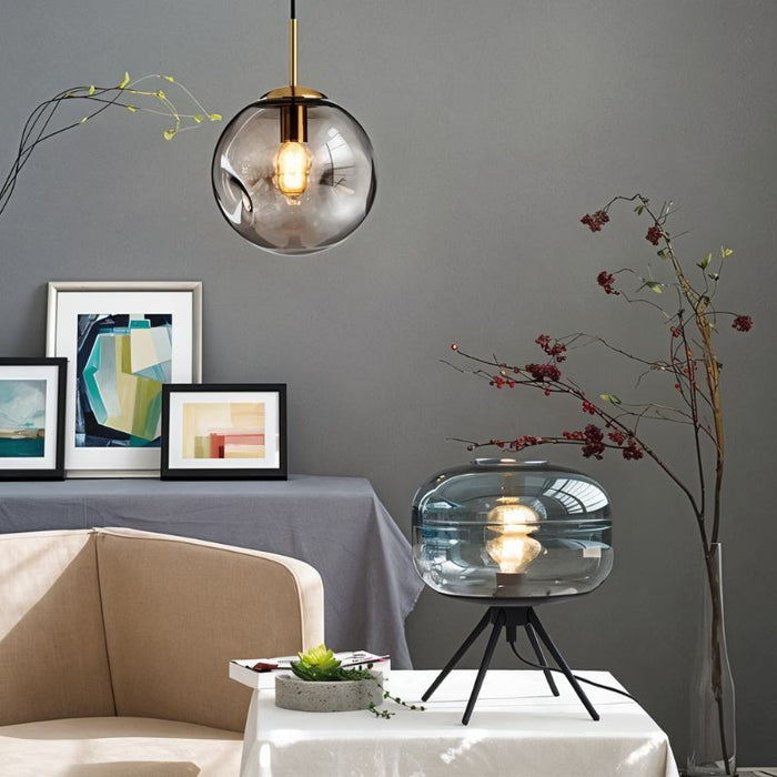 Aoife Table Lamp - Living Room Lighting Fixture