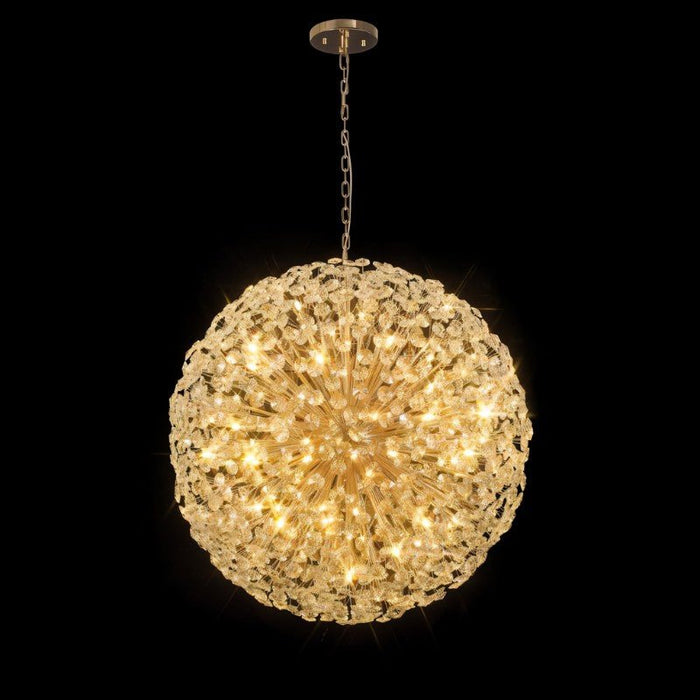 Arabella Crystal Ball Chandelier - Residence Supply