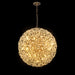 Arabella Crystal Ball Chandelier - Residence Supply